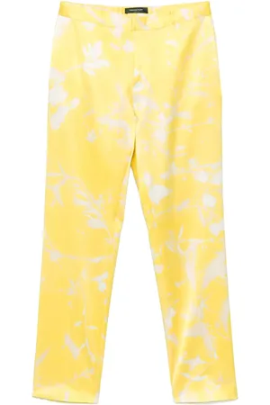 Fabiana Filippi Pantalon en soie