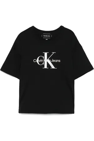 Calvin Klein T-shirt à logo imprimé
