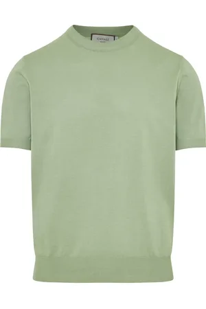 CANALI T-shirt à patch logo