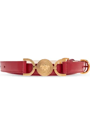 VERSACE Ceinture à boucle Medusa