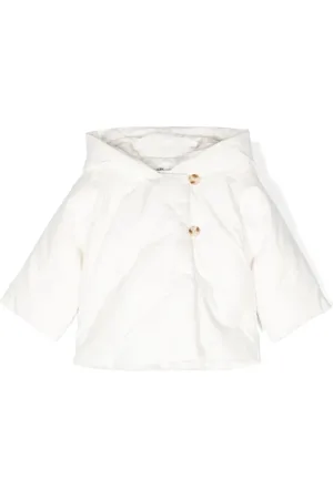 BONPOINT Veste matelassée à motif cerise brodé