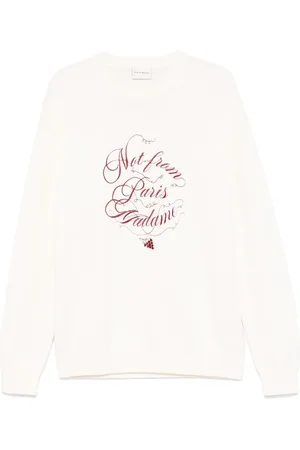 Drôle de Monsieur Pull Le Slogan Vignes