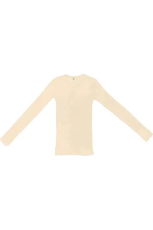 Baserange T-shirt à col rond