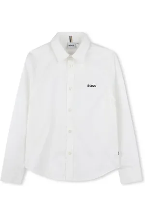 HUGO BOSS Chemise à manches longues