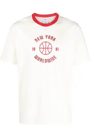 PUMA X Rhuigi t-shirt à imprimé graphique