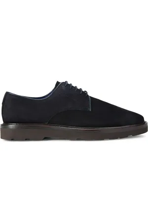 Kurt Geiger Derbies en daim