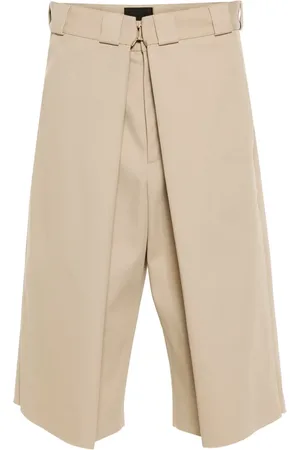Givenchy Bermuda à design superposé