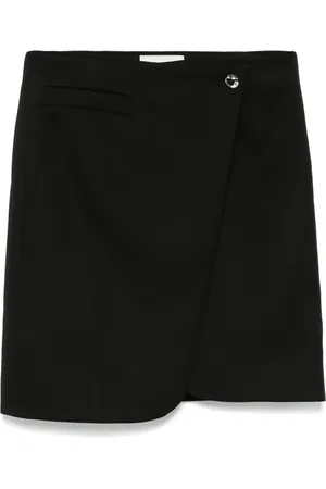 COPERNI Minijupe à design portefeuille