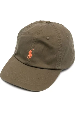Ralph Lauren Casquette à logo brodé