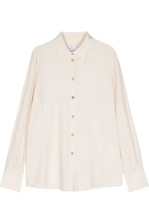 Paul Smith Chemise à col italien