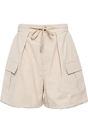 B+AB Short cargo à taille haute