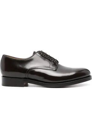 Fursac Derbies en cuir