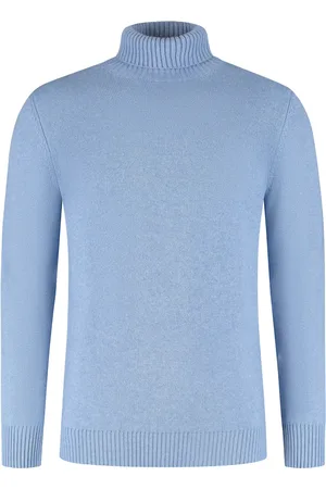 Doriani Cashmere Pull à col roulé