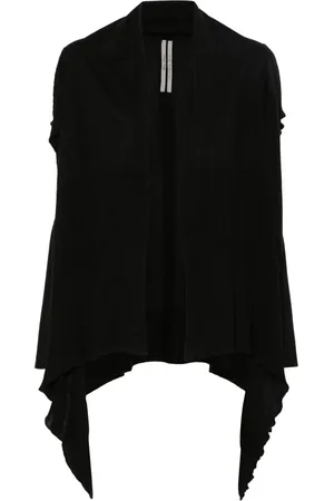 Rick Owens Cardigan à design noué