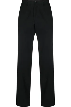 Dolce & Gabbana Pantalon de costume à logo