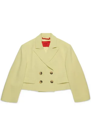 MAX&Co. Kids Blazer à boutonnière croisée