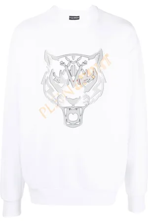 Philipp Plein Sweat imprimé à manches longues