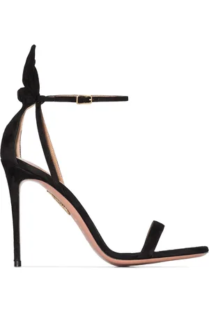 Aquazzura Escarpins Bow Tie 105 mm