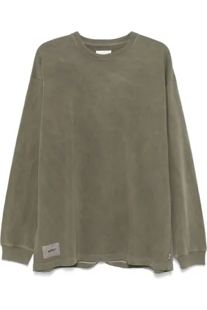 Wtaps T-shirt à patch logo