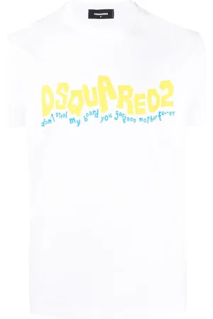 Dsquared2 T-shirt à imprimé graphique