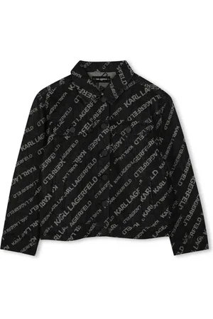 Karl Lagerfeld Veste en jean