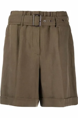 Woolrich Short à taille ceinturée