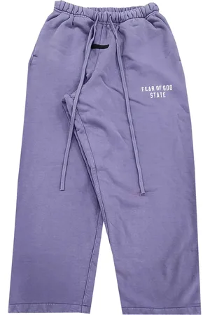 FEAR OF GOD Pantalon de jogging à logo imprimé