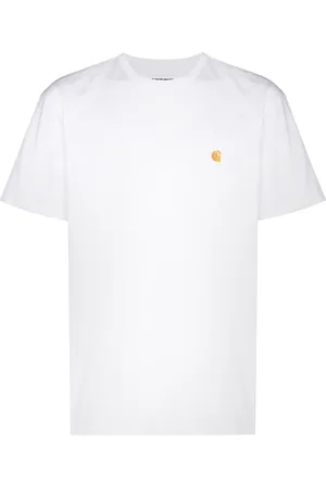 Carhartt T-shirt Chase à logo brodé