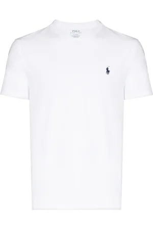 Ralph Lauren T-shirt à logo brodé
