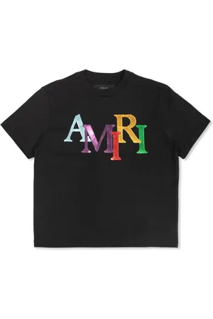 AMIRI T-shirt à sequins