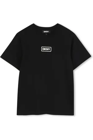 DKNY T-shirt à logo imprimé