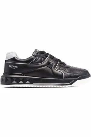 VALENTINO GARAVANI Baskets One Stud XL en cuir