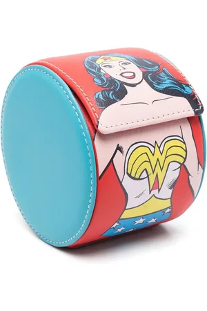 Kross Studio étui pour montre Wonder Woman