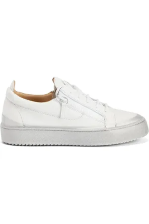 Giuseppe Zanotti Baskets Frankie Match à logo