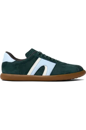 Camper Baskets Pelotas Soller en daim