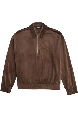 SER.O.YA Chemise Charles en velours