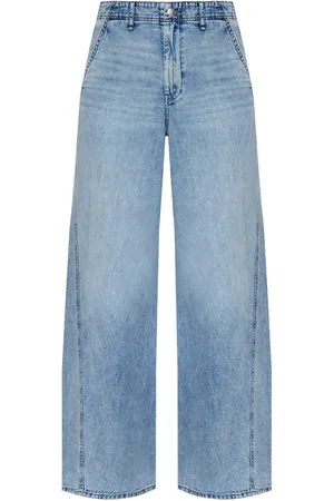 RAG&BONE Jean Annie à coupe évasée
