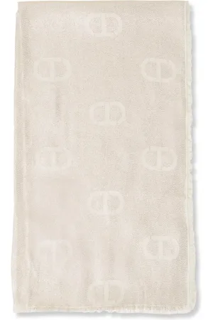 Twin-Set écharpe légère à motif monogrammé