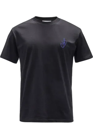 J.W.Anderson T-shirt en coton biologique à imprimé graphique
