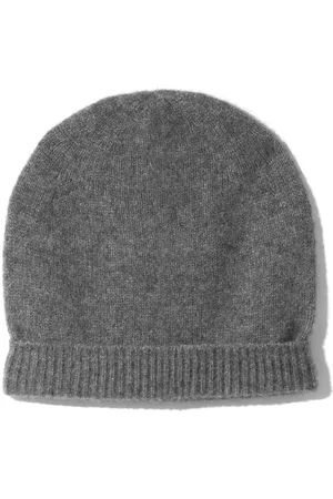 Cashmere In Love Bonnet à ourlet retroussé