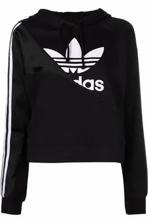 adidas Hoodie Adicolor Split Trefoil