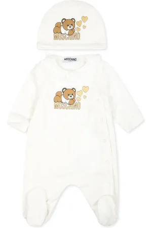 Moschino Pyjama à imprimé Teddy Bear
