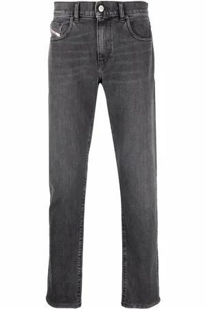 Diesel Jean slim à taille mi-haute