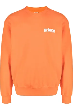 Sporty & Rich X Prince sweat à logo imprimé