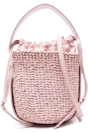 Chloé Sac seau Woody en daim