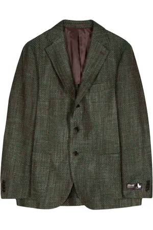 MAN ON THE BOON. Blazer à simple boutonnage