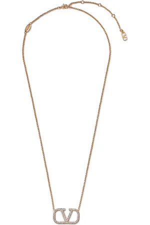 VALENTINO GARAVANI Collier VLogo Signature
