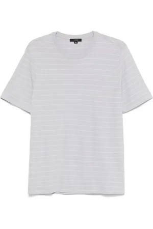 Vince T-shirt à rayures