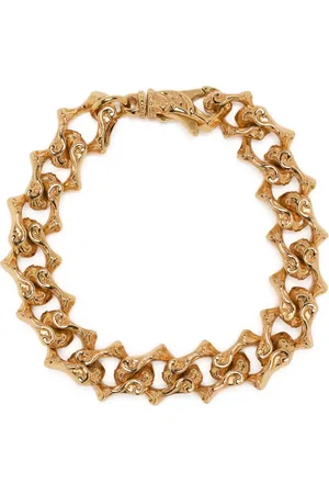 EMANUELE BICOCCHI Largw Sharp chain-link bracelet