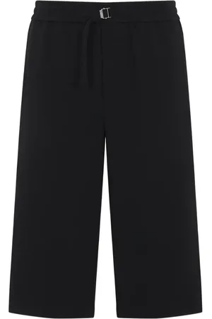 Ami Short à taille ceinturée